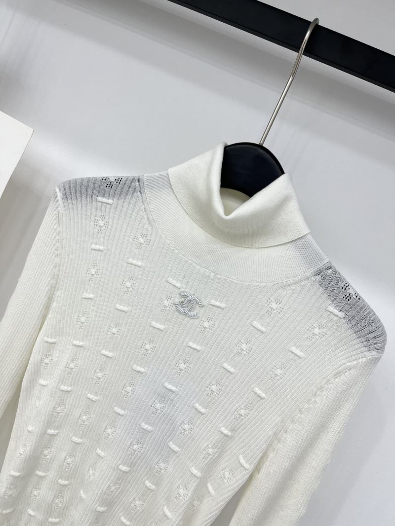 Chanel Sweaters